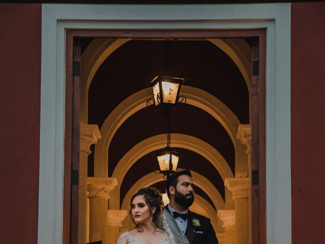 La boda de Hanner y Monserrat en Conkal, Yucatán 17