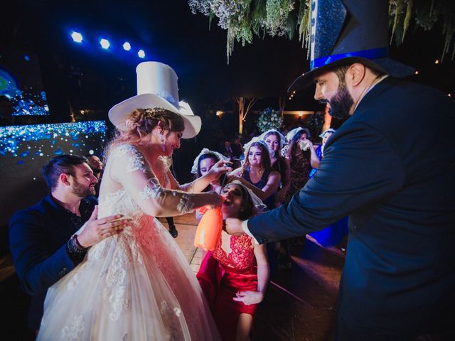 La boda de Hanner y Monserrat en Conkal, Yucatán 21