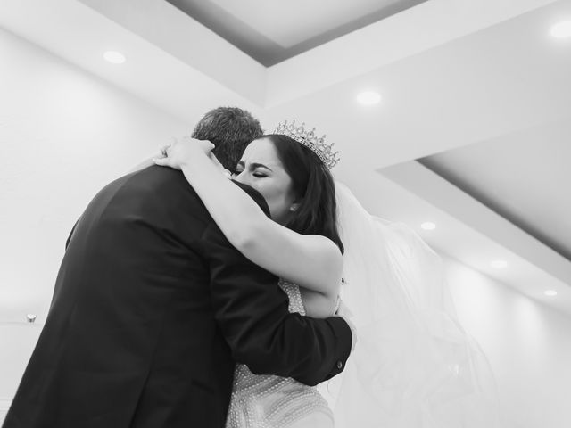 La boda de Isaac y Jackie en Hermosillo, Sonora 12