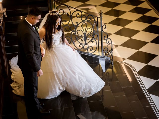 La boda de Isaac y Jackie en Hermosillo, Sonora 26