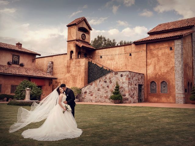 La boda de Isaac y Jackie en Hermosillo, Sonora 29