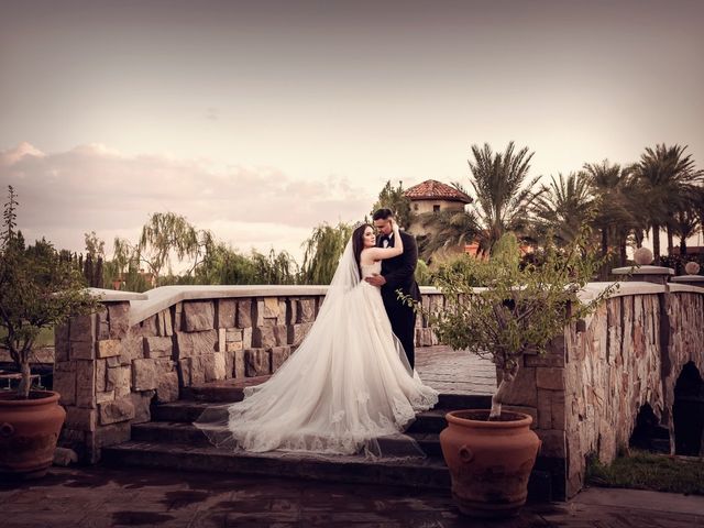 La boda de Isaac y Jackie en Hermosillo, Sonora 1