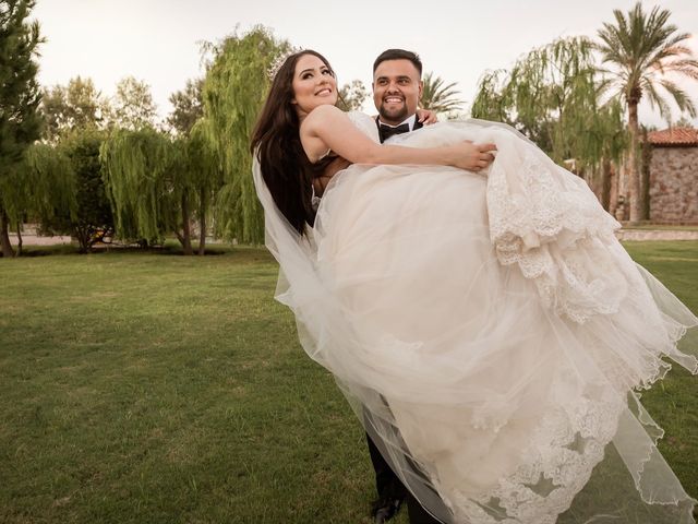 La boda de Isaac y Jackie en Hermosillo, Sonora 2