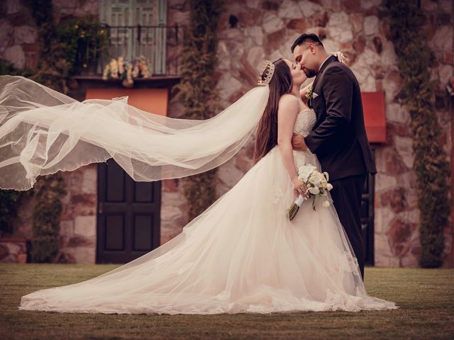 La boda de Isaac y Jackie en Hermosillo, Sonora 36