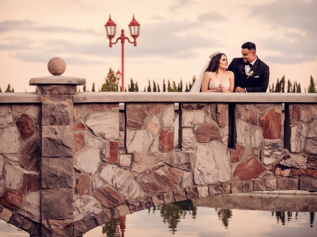 La boda de Isaac y Jackie en Hermosillo, Sonora 40