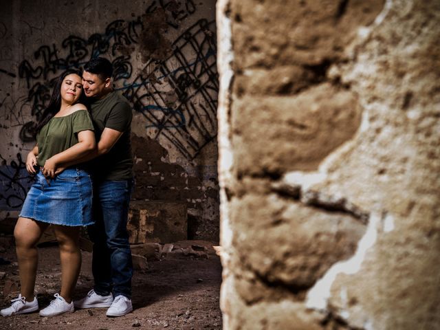 La boda de Carlos y Anahi en Gómez Palacio, Durango 2