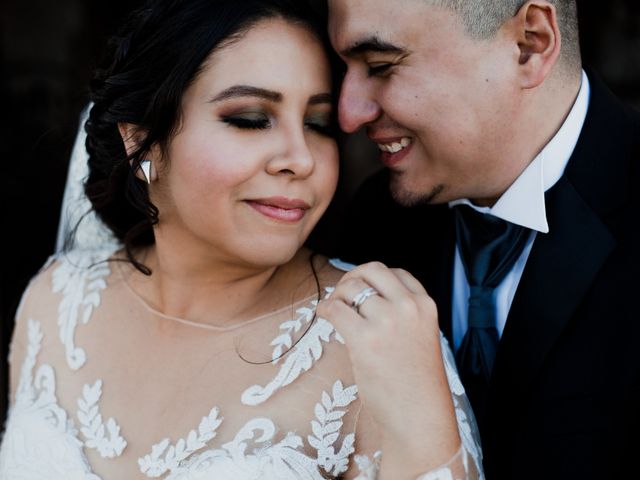 La boda de Carlos y Anahi en Gómez Palacio, Durango 11