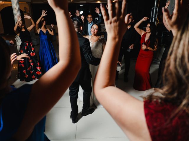 La boda de Carlos y Anahi en Gómez Palacio, Durango 20