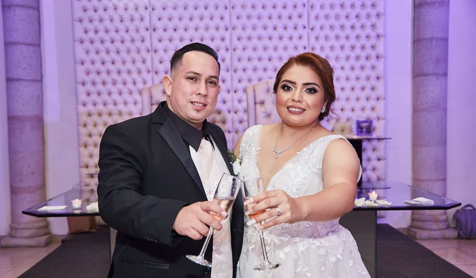 La boda de Ángel  y Jaqueline  en Monterrey, Nuevo León