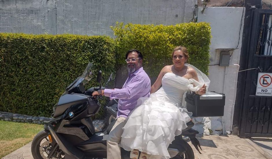 La boda de Mario y Claudia en Tepotzotlán, Estado México