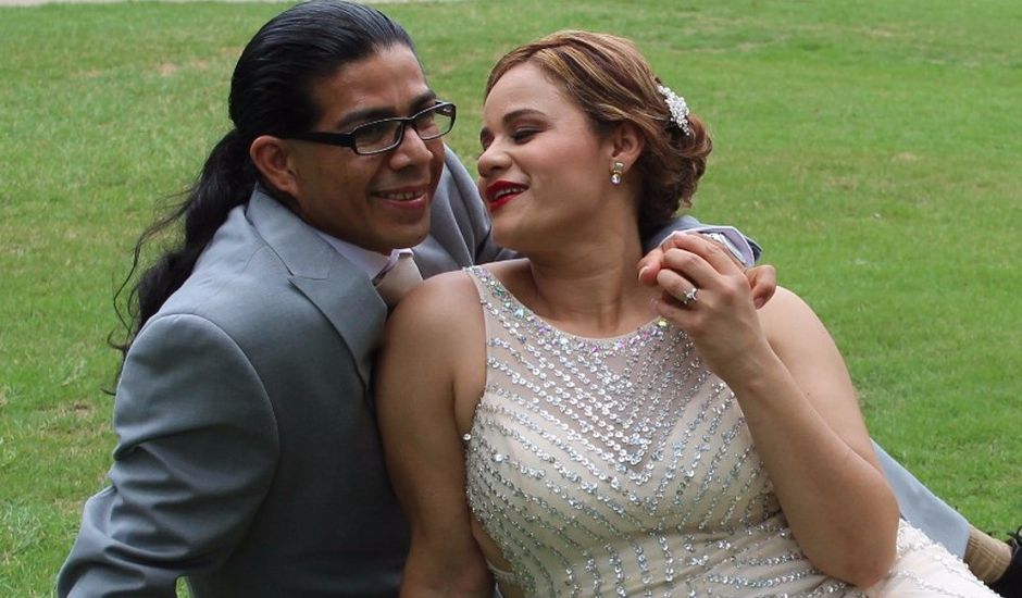 La boda de Roy y Ale en Calera, Zacatecas