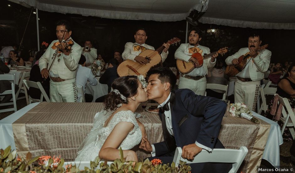 La boda de Diego y Itzel en Tuxtla Gutiérrez, Chiapas