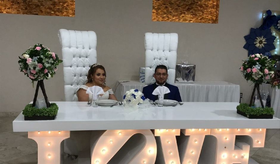 La boda de Hugo y Itzel en Azcapotzalco, Ciudad de México