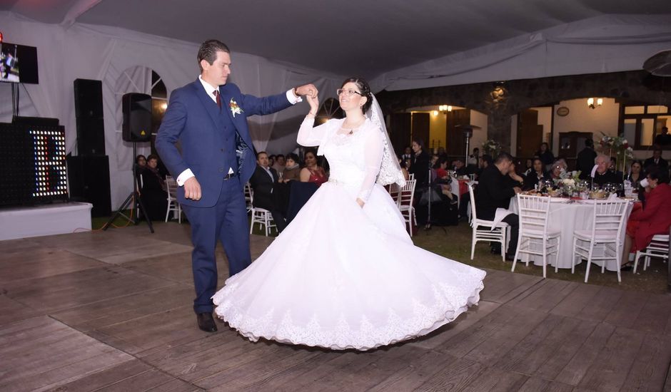 La boda de Iván y Lizbeth en Tenancingo, Estado México