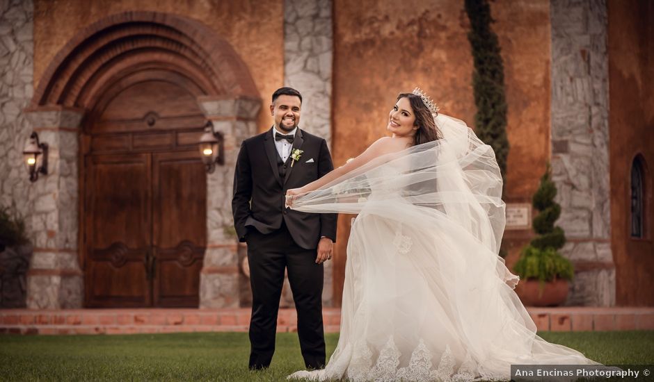 La boda de Isaac y Jackie en Hermosillo, Sonora