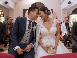 La boda de Karla y Hector