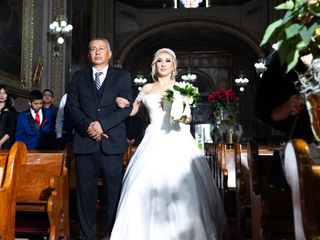 La boda de Mariel y Ernesto 1