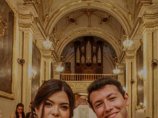 La boda de Ale y Ricardo  1