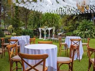 La boda de Tania y Guillaume 3