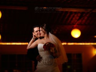 La boda de Arely y Juan 