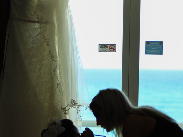 La boda de Gerardo y Vania en Cancún, Quintana Roo 7