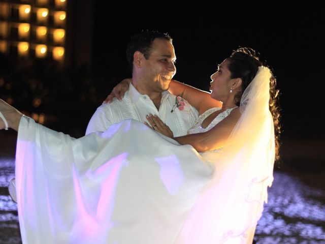 La boda de Gerardo y Vania en Cancún, Quintana Roo 19