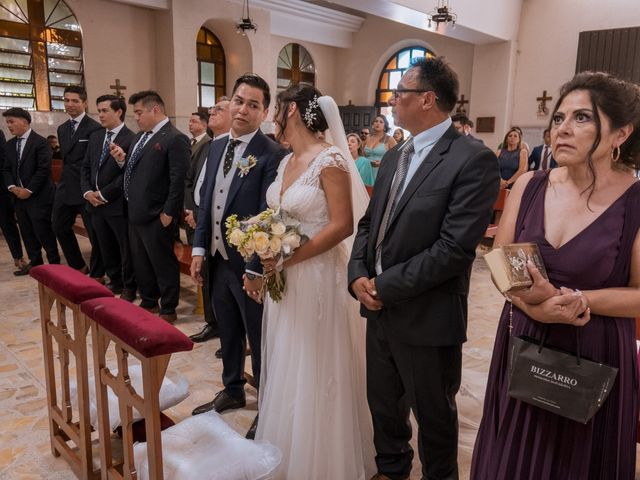 La boda de Hector y Karla en Cuernavaca, Morelos 11