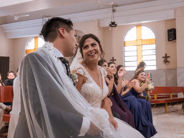 La boda de Hector y Karla en Cuernavaca, Morelos 20