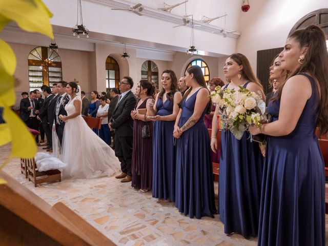 La boda de Hector y Karla en Cuernavaca, Morelos 22