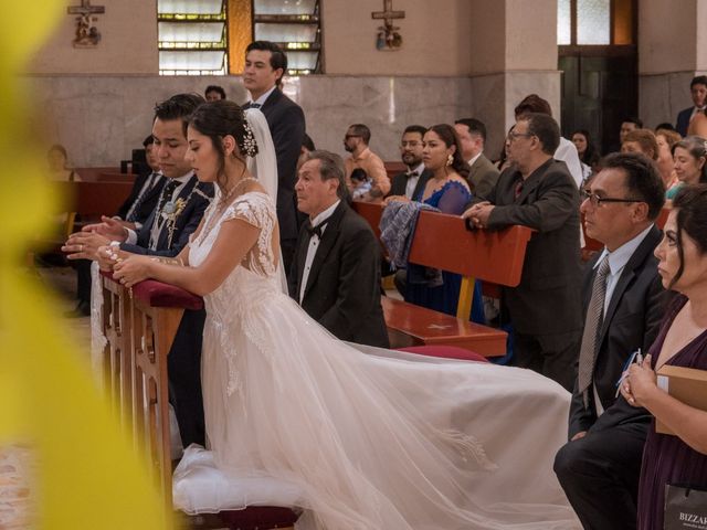 La boda de Hector y Karla en Cuernavaca, Morelos 23