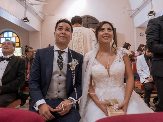 La boda de Hector y Karla en Cuernavaca, Morelos 24