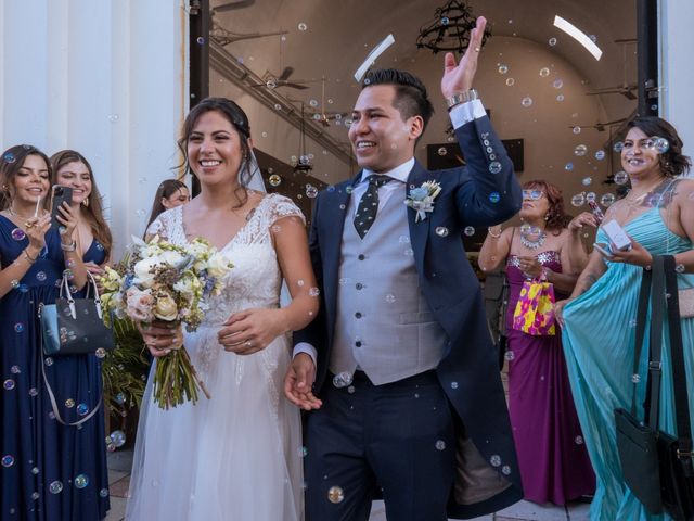La boda de Hector y Karla en Cuernavaca, Morelos 28