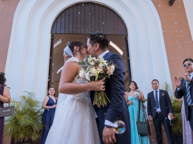 La boda de Hector y Karla en Cuernavaca, Morelos 29
