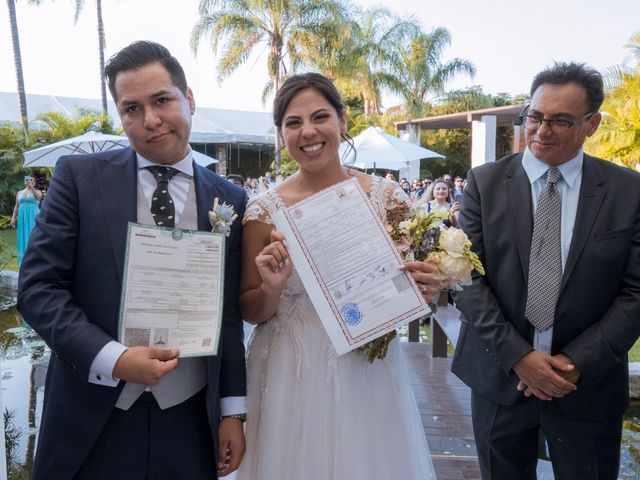 La boda de Hector y Karla en Cuernavaca, Morelos 39