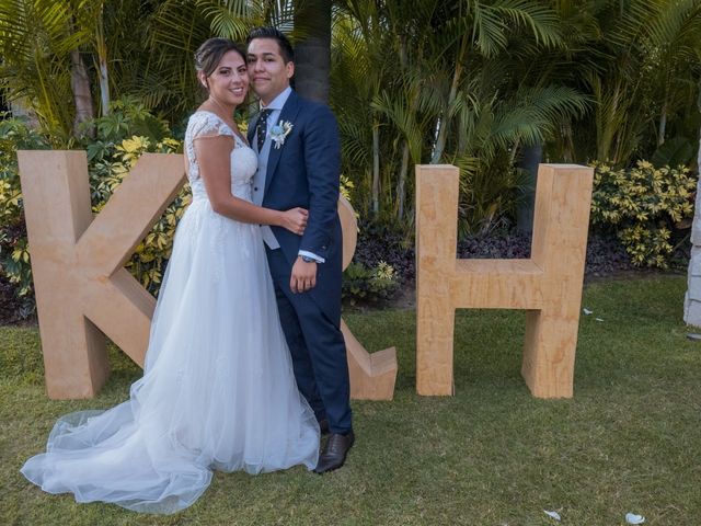 La boda de Hector y Karla en Cuernavaca, Morelos 48
