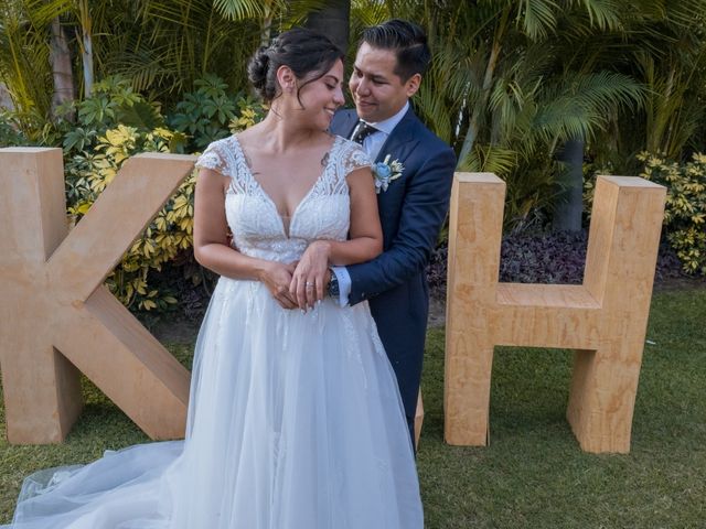 La boda de Hector y Karla en Cuernavaca, Morelos 49