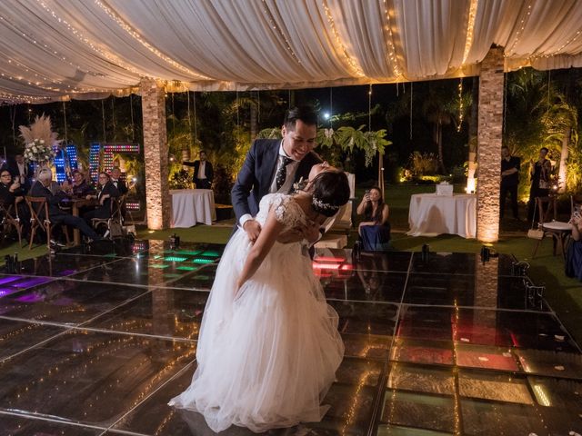 La boda de Hector y Karla en Cuernavaca, Morelos 54