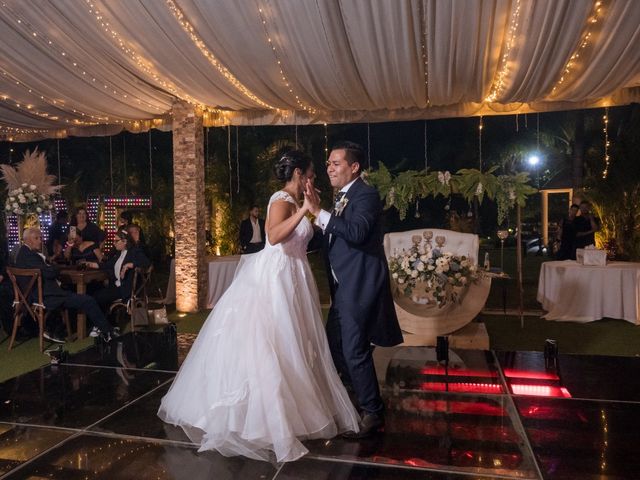 La boda de Hector y Karla en Cuernavaca, Morelos 64