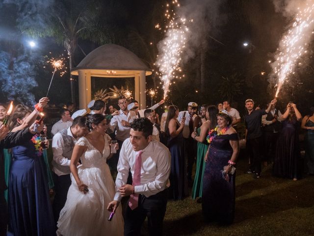 La boda de Hector y Karla en Cuernavaca, Morelos 79