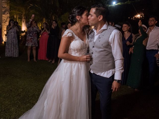 La boda de Hector y Karla en Cuernavaca, Morelos 81