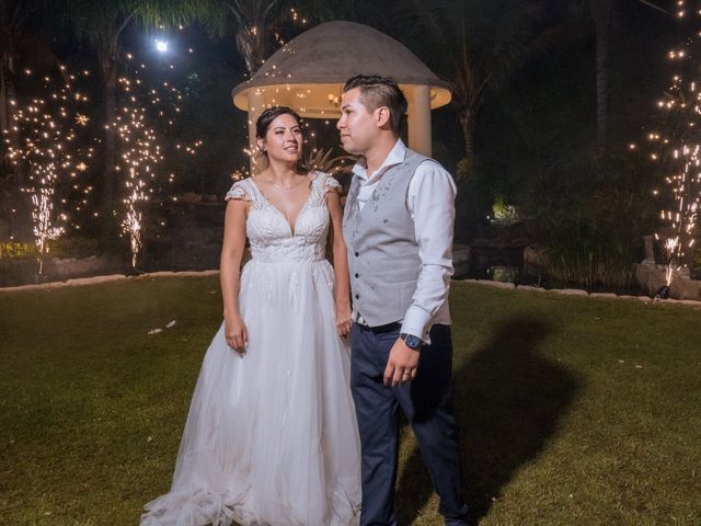 La boda de Hector y Karla en Cuernavaca, Morelos 84