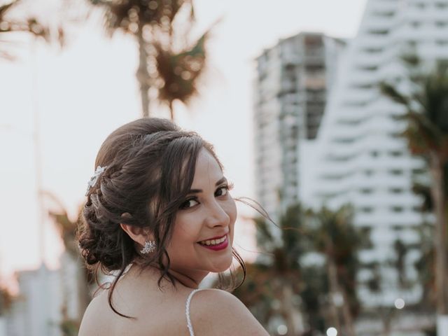 La boda de Alan y Elisa en Acapulco, Guerrero 2