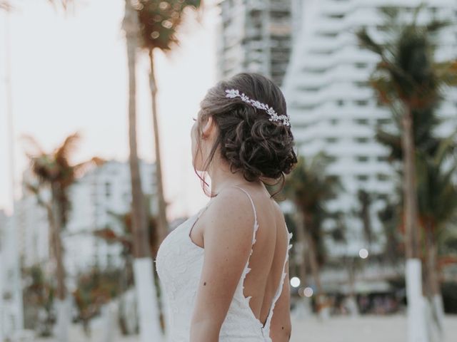 La boda de Alan y Elisa en Acapulco, Guerrero 3