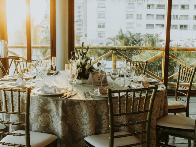 La boda de Alan y Elisa en Acapulco, Guerrero 1