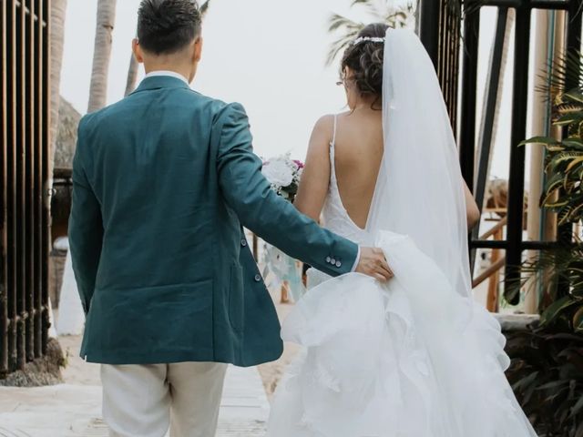 La boda de Alan y Elisa en Acapulco, Guerrero 5