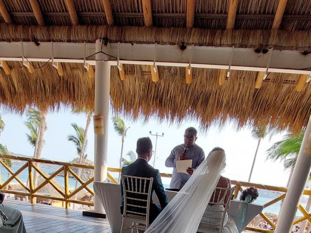 La boda de Alan y Elisa en Acapulco, Guerrero 10