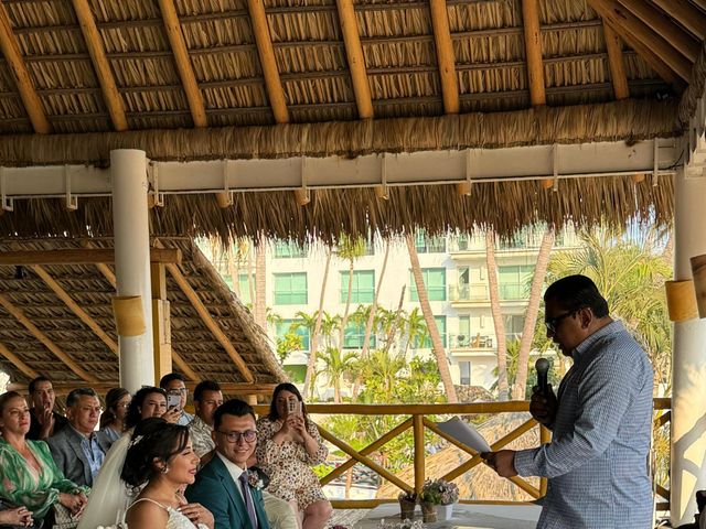 La boda de Alan y Elisa en Acapulco, Guerrero 13