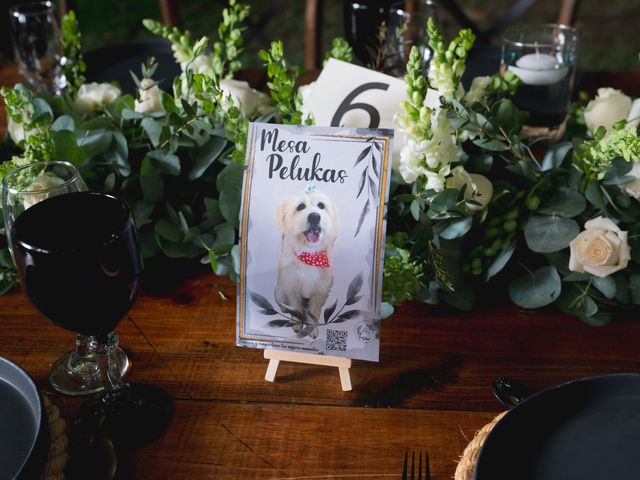 La boda de Isaac y Elissa en Jiutepec, Morelos 2