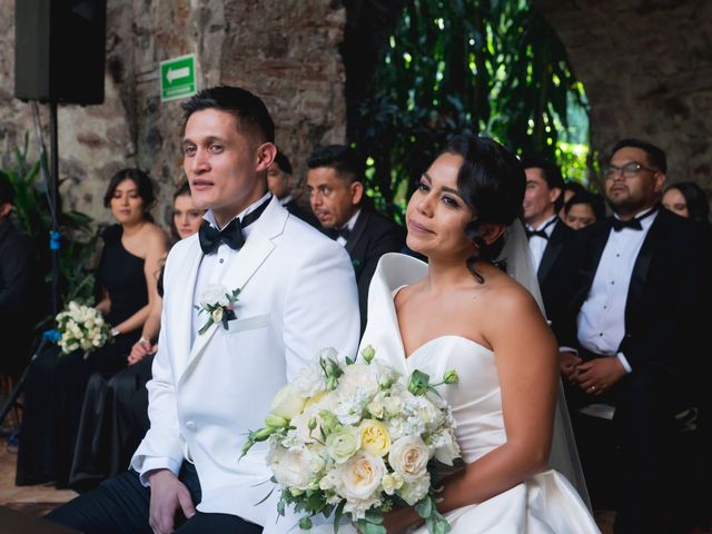 La boda de Isaac y Elissa en Jiutepec, Morelos 13