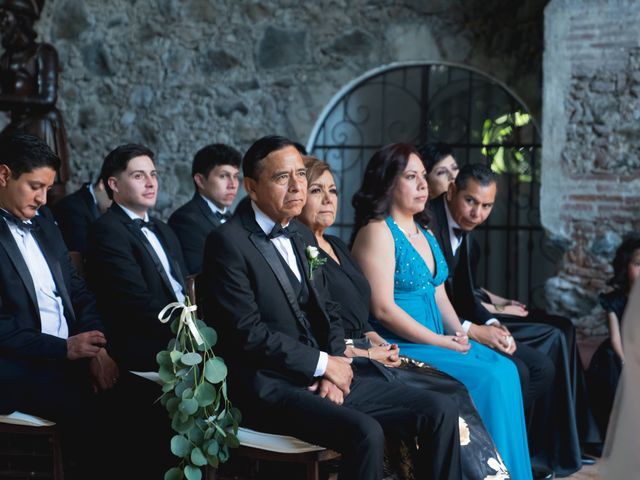 La boda de Isaac y Elissa en Jiutepec, Morelos 15